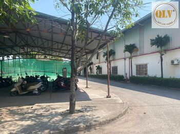 CHO THUÊ NHÀ XƯỞNG KCN TAM PHƯỚC – BIÊN HÒA, ĐỒNG NAI – 15.170m²
