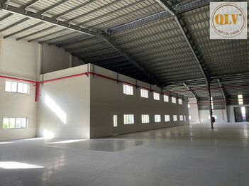 CHO THUÊ NHÀ XƯỞNG KCN TAM PHƯỚC – BIÊN HÒA, ĐỒNG NAI – 15.170m²