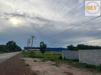 CHO THUÊ NHÀ XƯỞNG CHƠN THÀNH, BÌNH PHƯỚC – 3.300m²