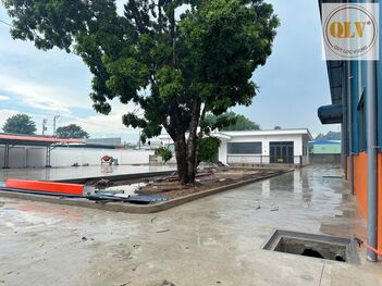 CHO THUÊ NHÀ XƯỞNG KCN BÀU BÀNG, BÌNH DƯƠNG – 7.200m²