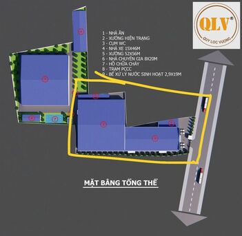 CHO THUÊ NHÀ XƯỞNG SẢN XUẤT GIÀY DA TẠI TIỀN GIANG – 13.600m²