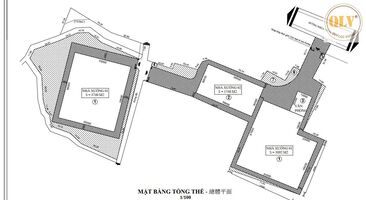 BÁN ĐẤT XÂY DỰNG NHÀ XƯỞNG TẠI ĐỒNG PHÚ, BÌNH PHƯỚC, 16.954m²