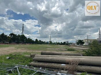CHO THUÊ BÃI ĐẬU XE, DEPOT CONTAINER TẠI AN PHÚ, BÌNH DƯƠNG, 17.500m²
