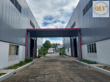 BÁN NHÀ XƯỞNG KCN MỸ PHƯỚC 1, BẾN CÁT, BÌNH DƯƠNG, 5.000m²