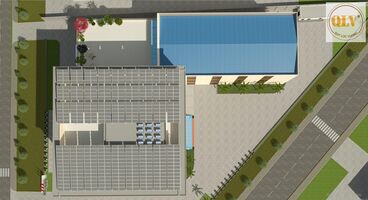 CHO THUÊ NHÀ XƯỞNG CAO TẦNG – KCN BIÊN HÒA, ĐỒNG NAI – 13.100,30m²