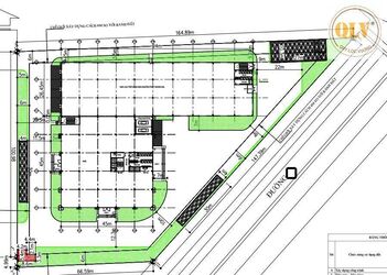 CHO THUÊ NHÀ XƯỞNG CAO TẦNG – KCN BIÊN HÒA, ĐỒNG NAI – 13.100,30m²
