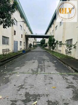 BÁN NHÀ MÁY QUY MÔ LỚN, KCN NHƠN TRẠCH, ĐỒNG NAI, 29.000m²