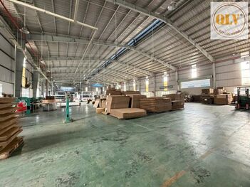 BÁN NHÀ MÁY QUY MÔ LỚN, KCN NHƠN TRẠCH, ĐỒNG NAI, 29.000m²