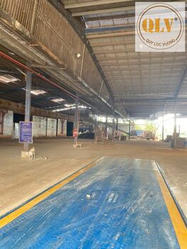 BÁN NHÀ XƯỞNG, ĐỒNG PHÚ, BÌNH PHƯỚC, 8.619m²