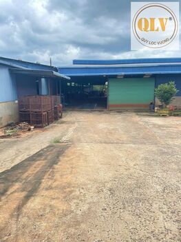 BÁN NHÀ XƯỞNG, ĐỒNG PHÚ, BÌNH PHƯỚC, 8.619m²