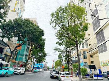 Cặp nền diện tích lớn mặt tiền Ngô Quyền sát bến Ninh Kiều, Cần Thơ