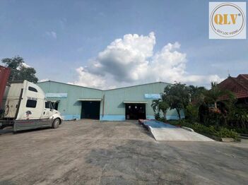 CHO THUÊ / BÁN NHÀ XƯỞNG – BẮC TÂN UYÊN, BÌNH DƯƠNG – 16.797m²