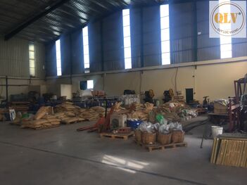 BÁN NHÀ XƯỞNG KCN ĐẤT CUỐC, BÌNH DƯƠNG, 5.000m²
