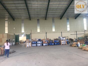 BÁN NHÀ XƯỞNG KCN ĐẤT CUỐC, BÌNH DƯƠNG, 5.000m²