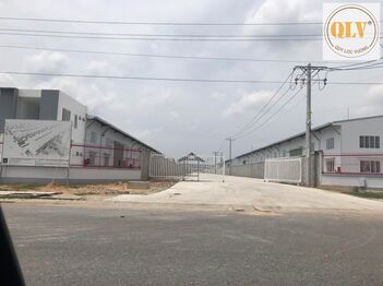 CHO THUÊ NHÀ XƯỞNG – KCN KIM HUY, BÌNH DƯƠNG – 11.025m²