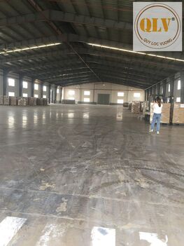CHO THUÊ NHÀ XƯỞNG – KCN KIM HUY, BÌNH DƯƠNG – 11.025m²