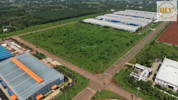 BÁN QUỸ ĐẤT CÔNG NGHIỆP, KCN DẦU GIÂY, THỐNG NHẤT, ĐỒNG NAI, 64.409m²