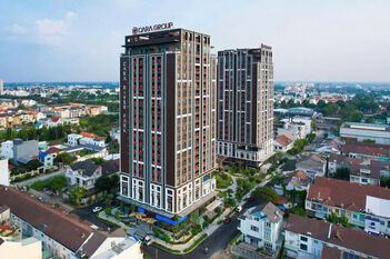 Bán căn hộ Cara River Park 2PN 49m. Đã có sổ hồng. Chỉ 2,9 tỷ chưa tính ưu đãi & chiết khấu