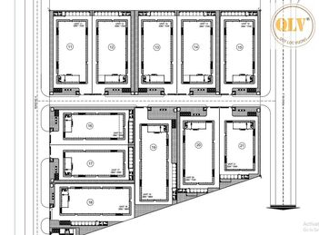 CHO THUÊ CÁC NHÀ XƯỞNG ĐỘC LẬP – KCN CHÂU ĐỨC, BÀ RỊA - VŨNG TÀU – MỖI XƯỞNG xấp xỉ 2.220m²