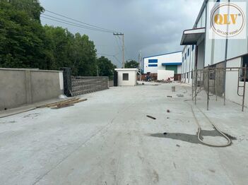 CHO THUÊ NHÀ XƯỞNG KHUÔN VIÊN RIÊNG – BẮC TÂN UYÊN, BÌNH DƯƠNG – 2.425m²