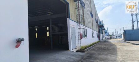 BÁN NHÀ XƯỞNG TRONG KCN HẢI SƠN – ĐỨC HÒA, LONG AN – 10.000m²