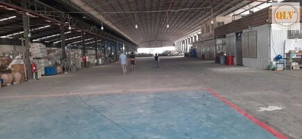 CHO THUÊ NHÀ XƯỞNG – TÂN UYÊN, BÌNH DƯƠNG– 10.940m²