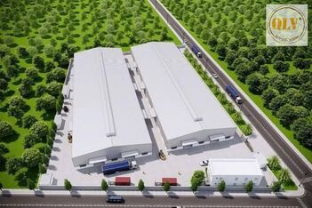 CHO THUÊ NHÀ XƯỞNG LONG NGUYÊN – BÀU BÀNG, BÌNH DƯƠNG – 7.000m²