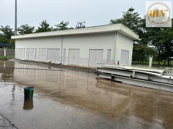CHO THUÊ NHÀ XƯỞNG, KCN TÂN HƯƠNG, TIỀN GIANG, 8.865m²