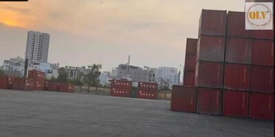 CHO THUÊ BÃI SKC – QUẬN 7, TP.HCM (GẦN CẦU PHÚ MỸ) – 33.000m²