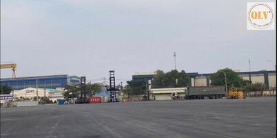 CHO THUÊ BÃI SKC – QUẬN 7, TP.HCM (GẦN CẦU PHÚ MỸ) – 33.000m²