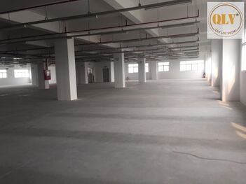BÁN HOẶC CHO THUÊ NHÀ XƯỞNG CAO TẦNG, KCX TÂN THUẬN, QUẬN 7, TP.HCM, 7.500m²