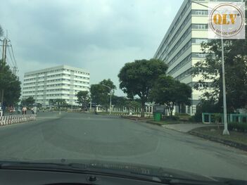 BÁN HOẶC CHO THUÊ NHÀ XƯỞNG CAO TẦNG, KCX TÂN THUẬN, QUẬN 7, TP.HCM, 7.500m²