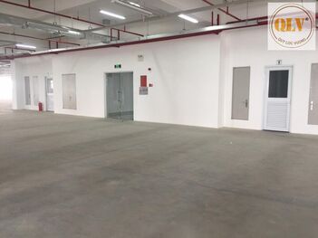 BÁN HOẶC CHO THUÊ NHÀ XƯỞNG CAO TẦNG, KCX TÂN THUẬN, QUẬN 7, TP.HCM, 7.500m²