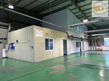 BÁN NHÀ XƯỞNG – KCN VSIP, BÌNH DƯƠNG – 9.498m²