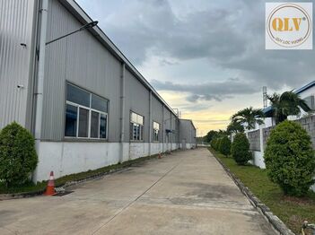 BÁN NHÀ XƯỞNG – KCN VSIP, BÌNH DƯƠNG – 9.498m²