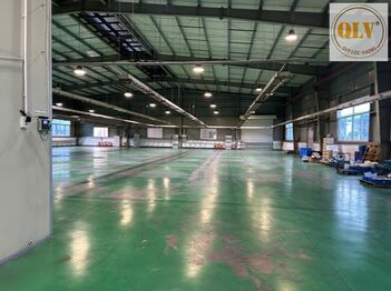 BÁN NHÀ XƯỞNG – KCN VSIP, BÌNH DƯƠNG – 9.498m²