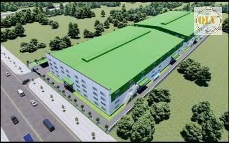 CHO THUÊ XƯỞNG TẦNG – CCN PHÚ CHÁNH, BÌNH DƯƠNG – 7.860m²