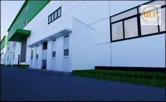 CHO THUÊ XƯỞNG TẦNG – CCN PHÚ CHÁNH, BÌNH DƯƠNG – 7.860m²