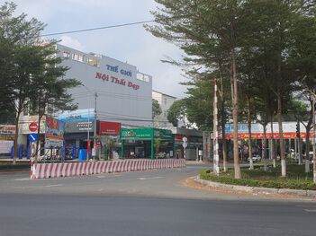 Bán 139.5m2 đất thổ cư, đường Võ Nguyên Giáp, phường Hưng Phú, TP.Cần Thơ. Giá 8 tỷ 360 triệu.