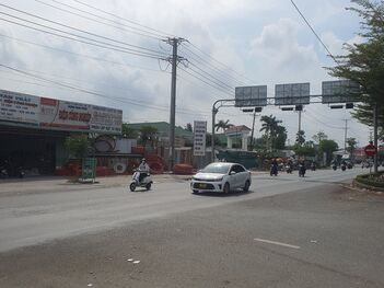 Bán 139.5m2 đất thổ cư, đường Võ Nguyên Giáp, phường Hưng Phú, TP.Cần Thơ. Giá 8 tỷ 360 triệu.