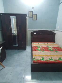 Bán nhà 1 trệt, 1 lầu, 5mx20m kdc 586 Trần Hưng Đạo, P2 TP.Sóc. Giá 2 tỷ 630 triệu