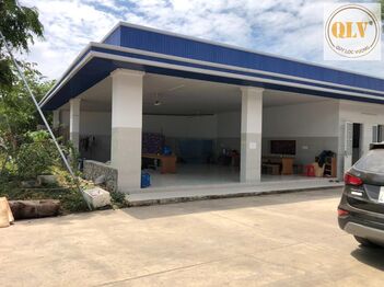 BÁN / CHO THUÊ NHÀ XƯỞNG – BẮC TÂN UYÊN, BÌNH DƯƠNG – 17.845m²