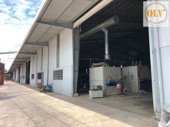 BÁN / CHO THUÊ NHÀ XƯỞNG – BẮC TÂN UYÊN, BÌNH DƯƠNG – 17.845m²