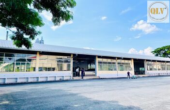 CHO THUÊ / BÁN NHÀ XƯỞNG MAY MẶC, BALO, TÚI XÁCH – KCN TÂN HƯƠNG, HUYỆN CHÂU THÀNH, TIỀN GIANG – 48.112m²