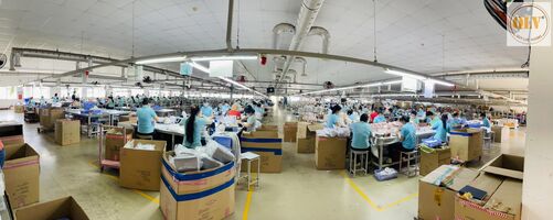 CHO THUÊ / BÁN NHÀ XƯỞNG MAY MẶC, BALO, TÚI XÁCH – KCN TÂN HƯƠNG, HUYỆN CHÂU THÀNH, TIỀN GIANG – 48.112m²