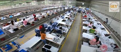BÁN NHÀ XƯỞNG – KCN LONG GIANG, TIỀN GIANG – 20.000m²