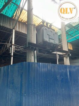 CHO THUÊ NHÀ XƯỞNG TẠI DĨ AN, BÌNH DƯƠNG – 2.196m²