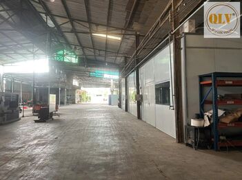CHO THUÊ NHÀ XƯỞNG TẠI DĨ AN, BÌNH DƯƠNG – 2.196m²