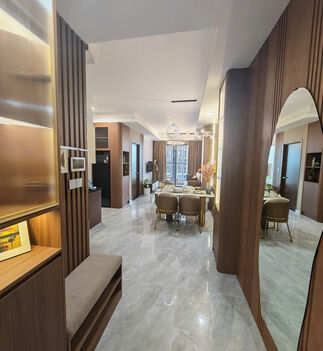 CHO THUÊ CĂN HỘ CAO CẤP FULL NỘI THẤT LUXURY – BÀN GIAO MỚI 100%