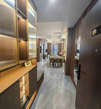 CHO THUÊ CĂN HỘ CAO CẤP FULL NỘI THẤT LUXURY – BÀN GIAO MỚI 100%